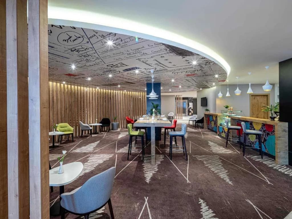 Ibis Hotel Jeddah - 1