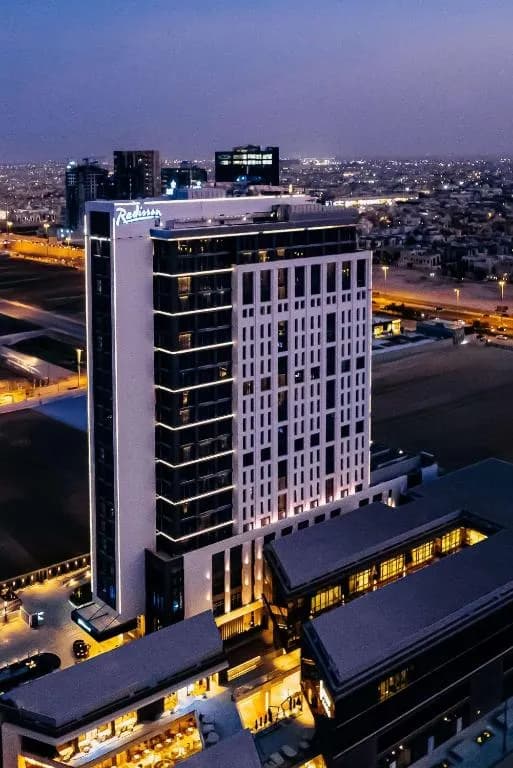 Radisson Hotel Riyadh
