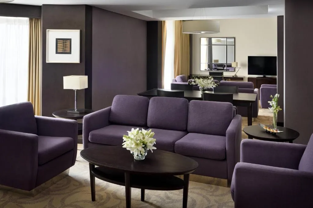 Courtyard by Marriott Riyadh - 1