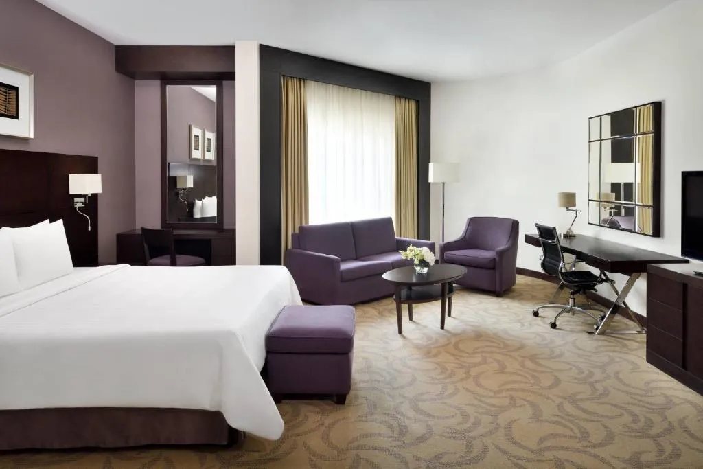 Courtyard by Marriott Riyadh - 2