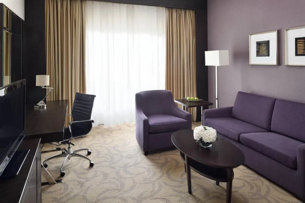 Courtyard by Marriott Riyadh - 3
