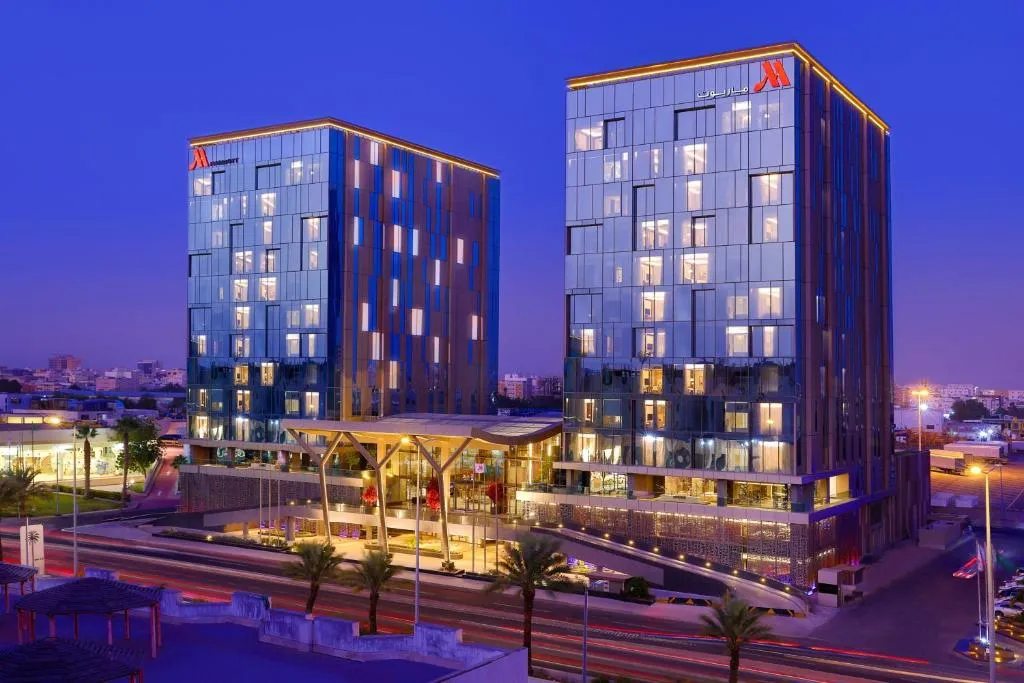 Marriott Hotel Jeddah