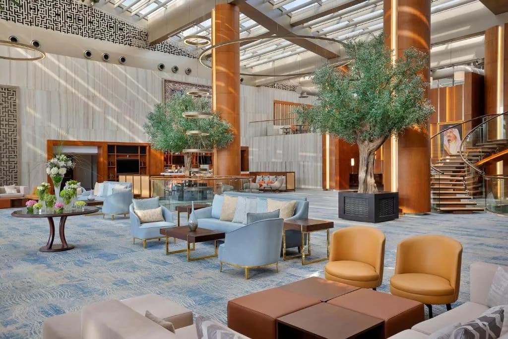 Marriott Hotel Jeddah - 1