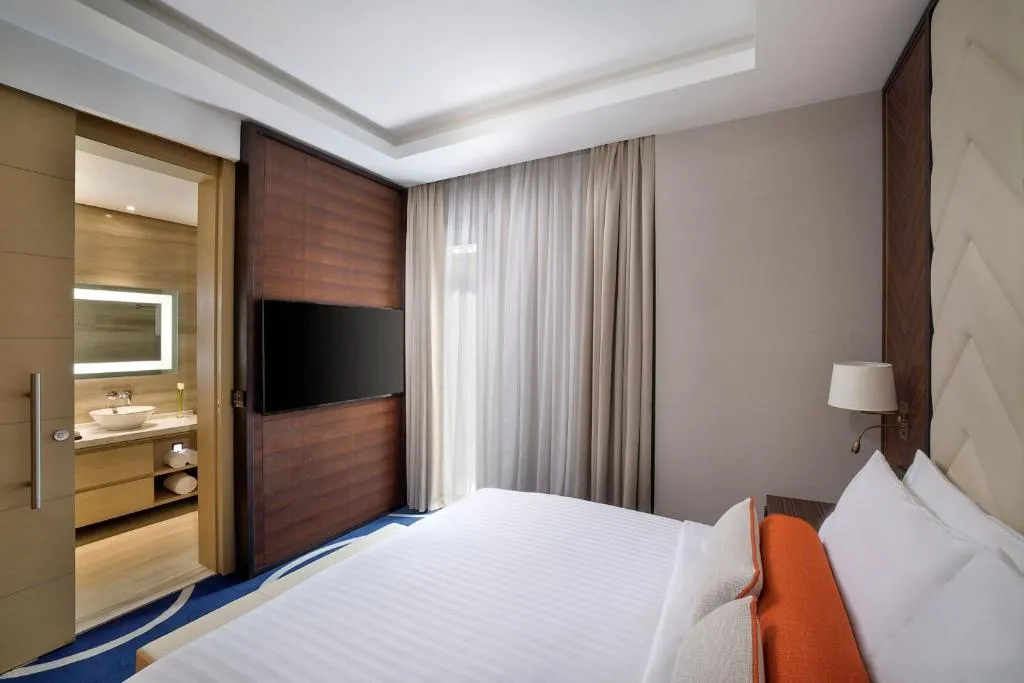 Marriott Hotel Jeddah - 2