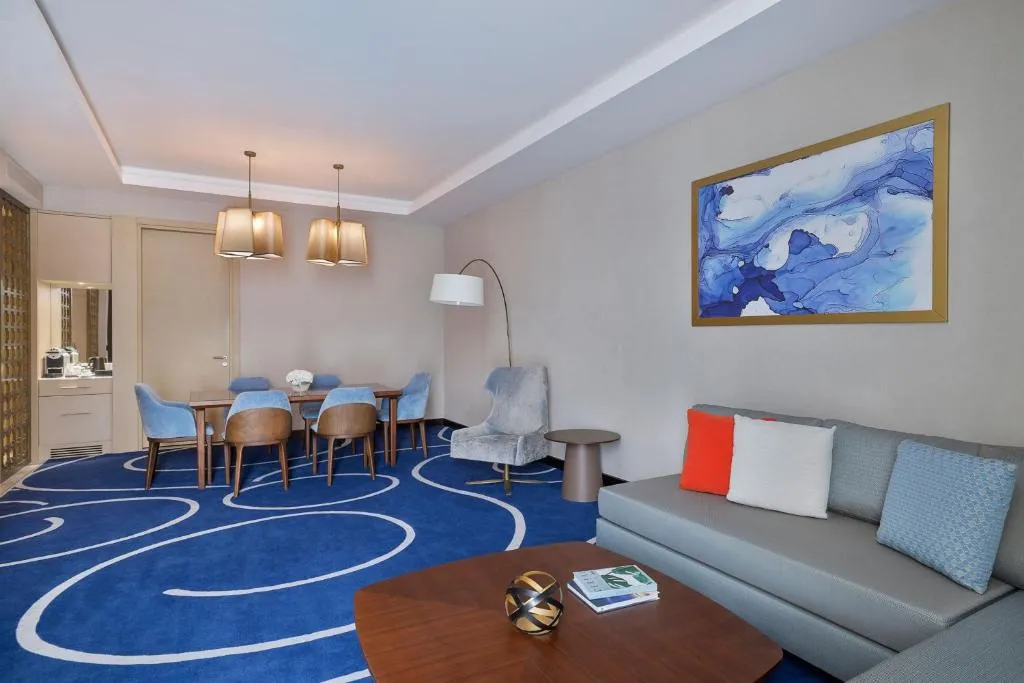 Marriott Hotel Jeddah - 3