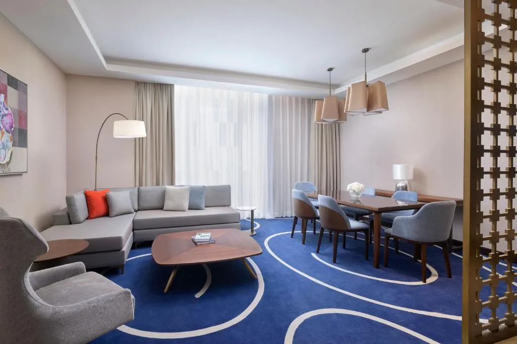 Marriott Hotel Jeddah - 4