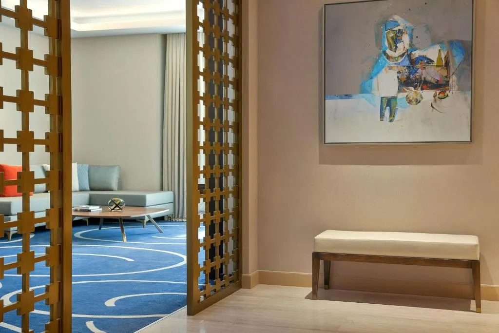 Marriott Hotel Jeddah - 5