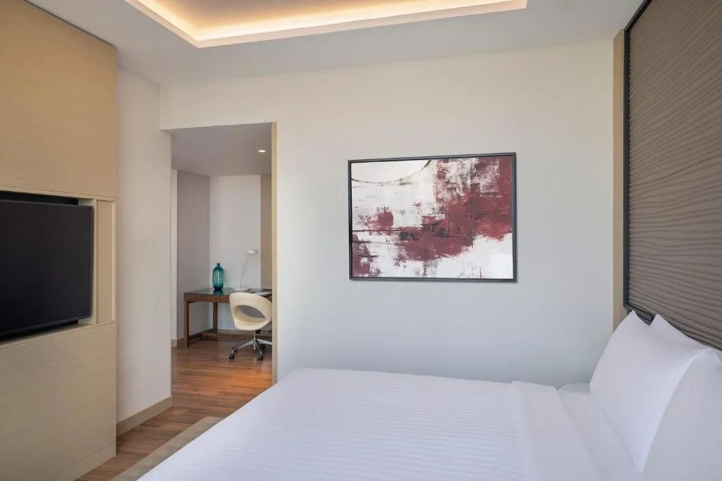 Marriott Hotel Jeddah - 7