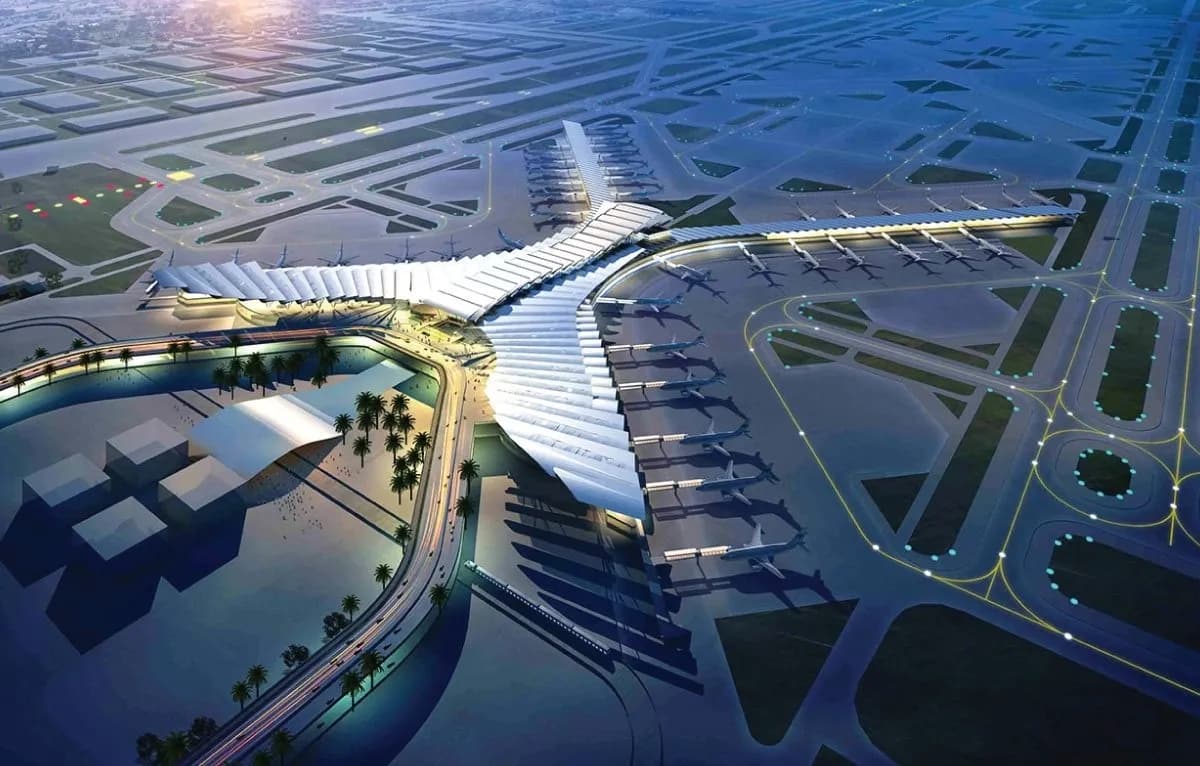 Jeddah New Airport