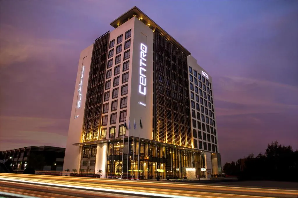 Centro Shaheen Hotel Jeddah