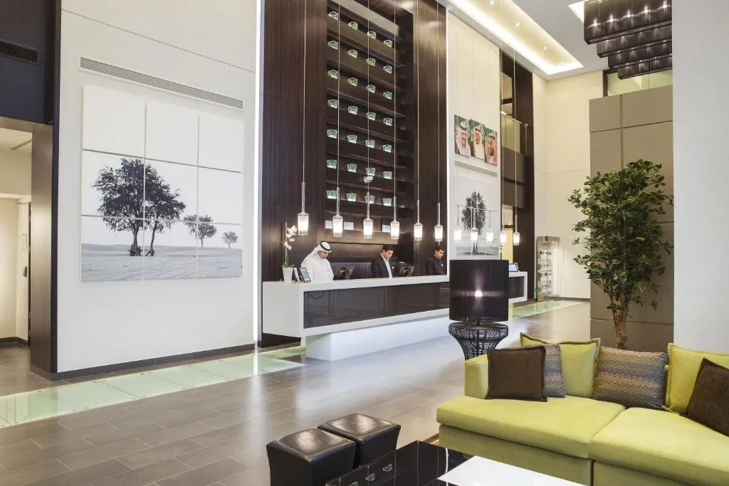 Centro Shaheen Hotel Jeddah - 1