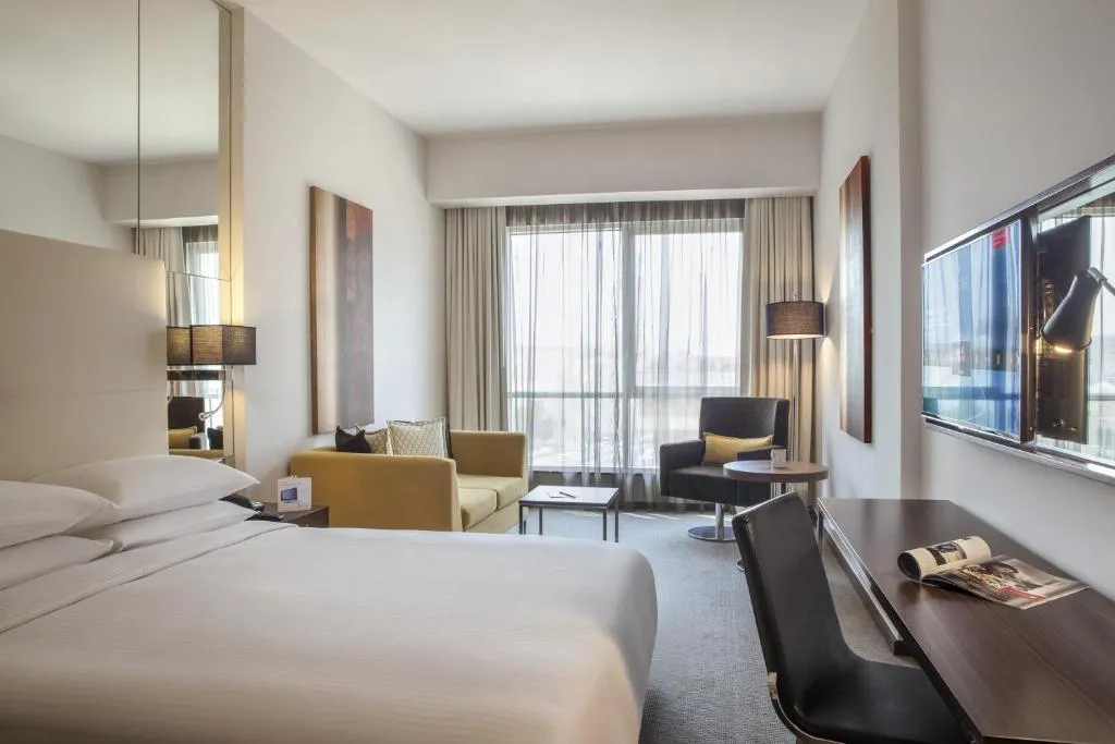 Centro Shaheen Hotel Jeddah - 3