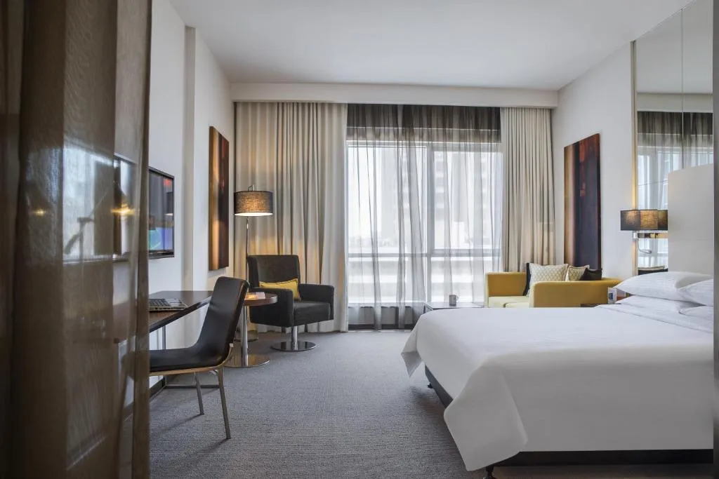 Centro Shaheen Hotel Jeddah - 4