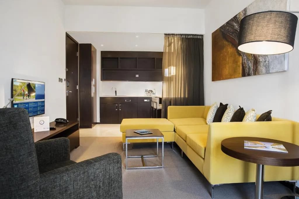 Centro Shaheen Hotel Jeddah - 5