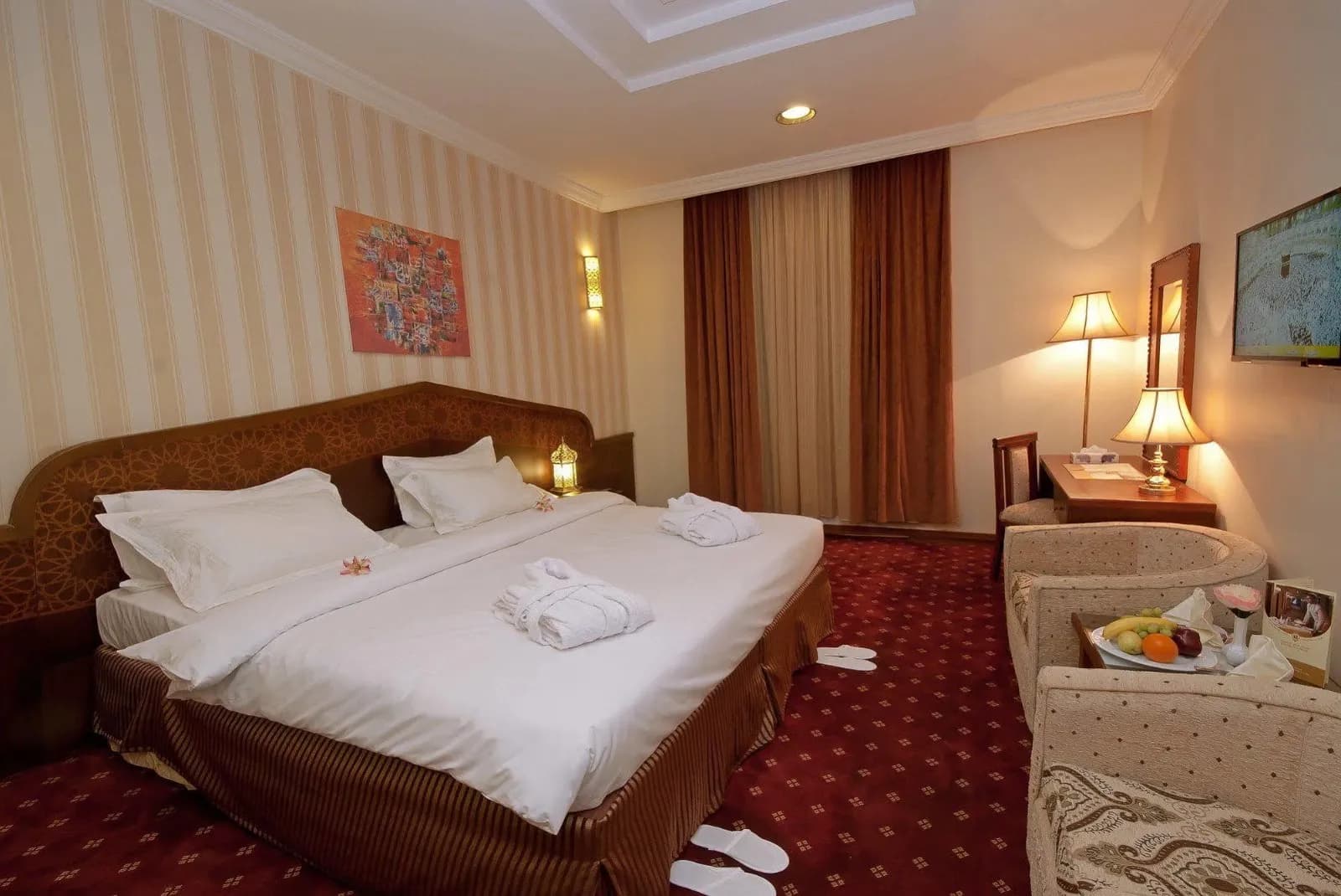 Al Dar Al Baida Hotel Makkah - 4