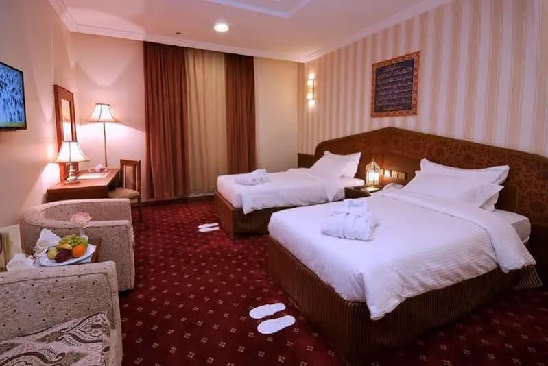 Al Dar Al Baida Hotel Makkah - 2