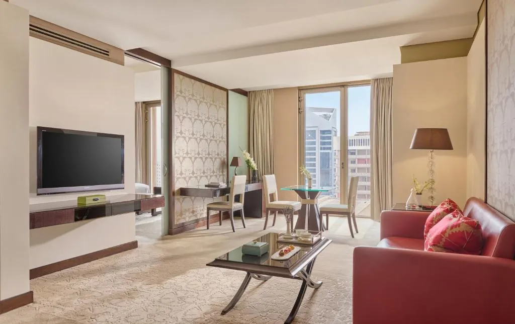 Al Faisaliah Hotel Riyadh - 7