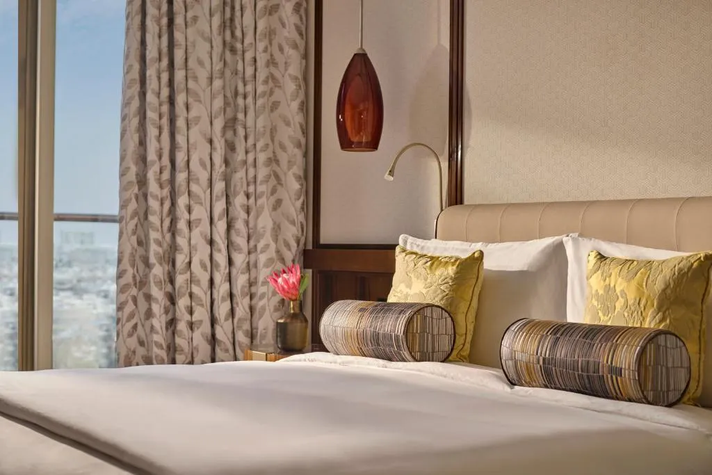 Al Faisaliah Hotel Riyadh - 8