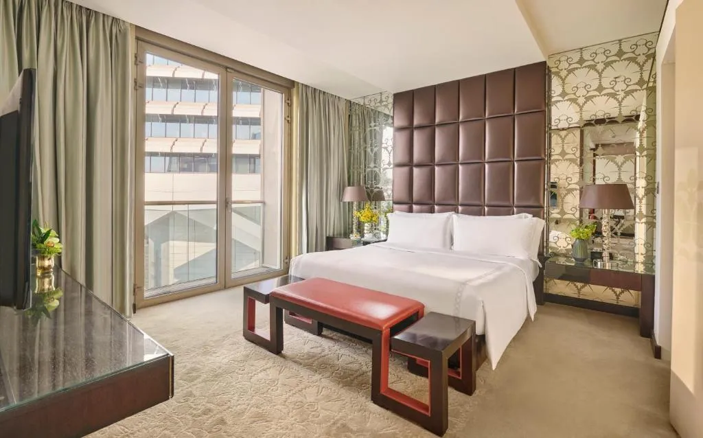 Al Faisaliah Hotel Riyadh - 9