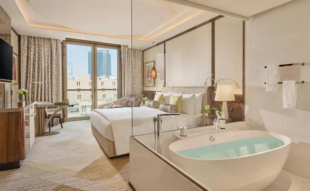Al Faisaliah Hotel Riyadh - 10