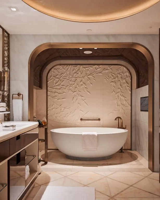 Al Faisaliah Hotel Riyadh - 12