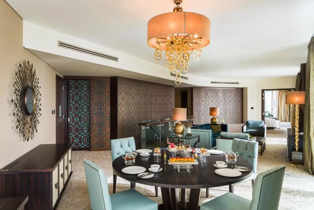 Al Faisaliah Hotel Riyadh - 13