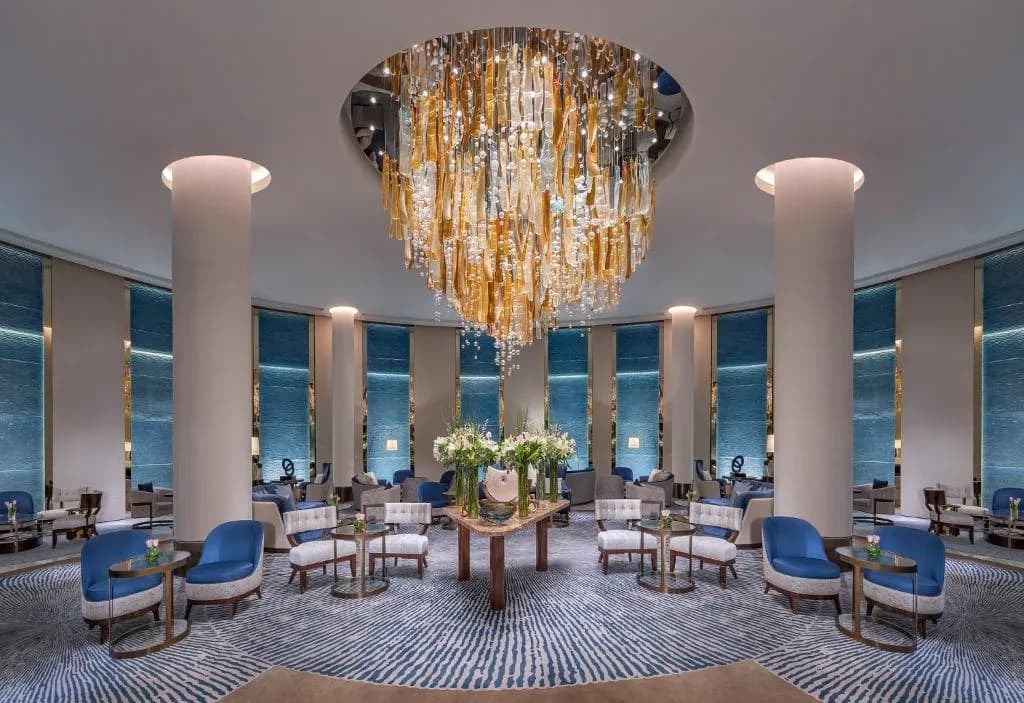 Al Faisaliah Hotel Riyadh - 1
