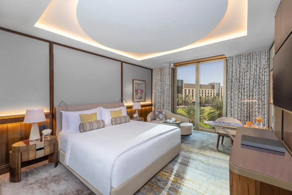 Al Faisaliah Hotel Riyadh - 2