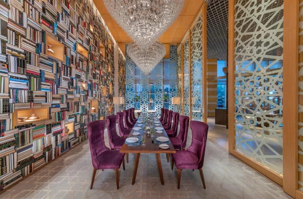 Al Faisaliah Hotel Riyadh - 3