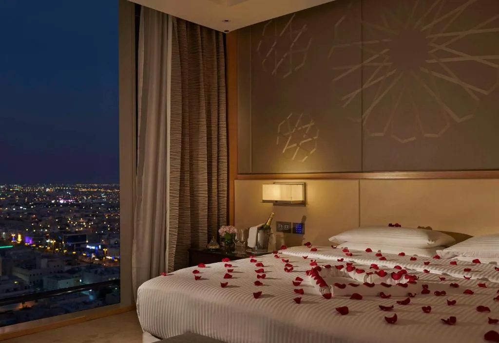 Hyatt Regency Hotel Riyadh - 2