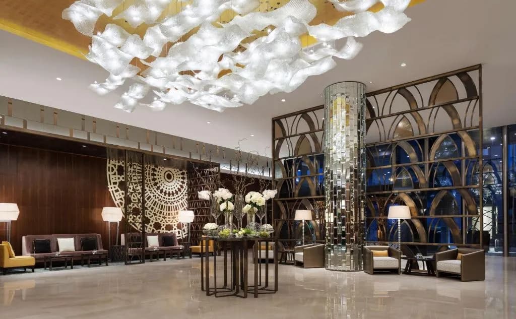 Hyatt Regency Hotel Riyadh - 3