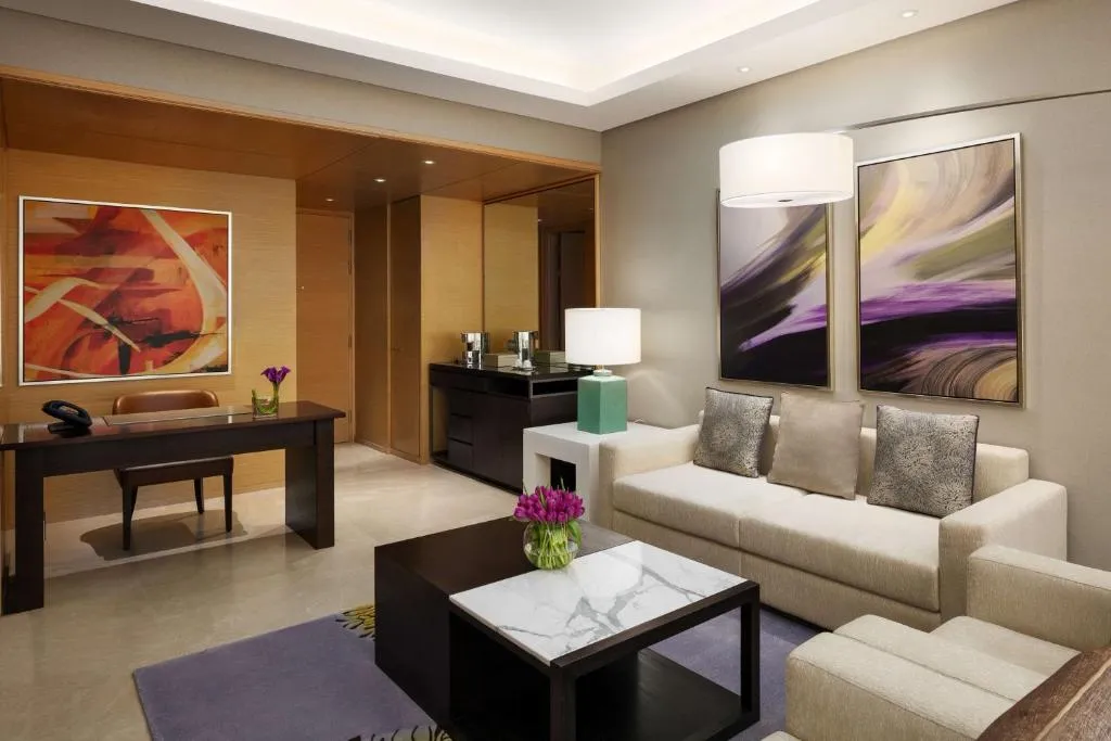Hyatt Regency Hotel Riyadh - 4