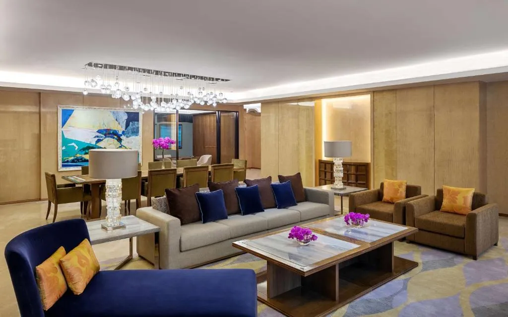 Hyatt Regency Hotel Riyadh - 5