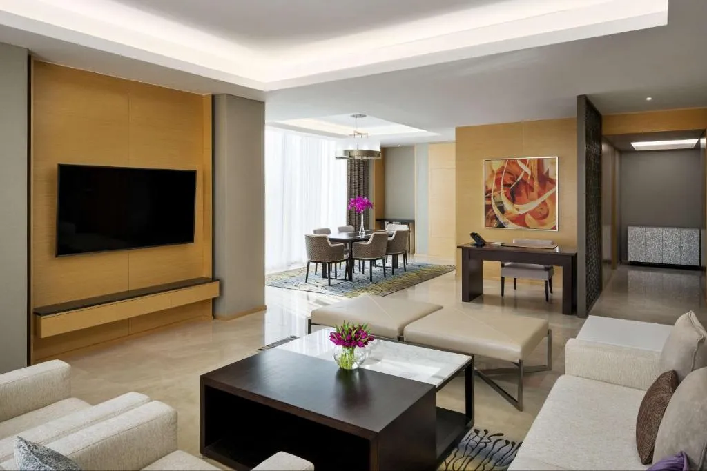 Hyatt Regency Hotel Riyadh - 8