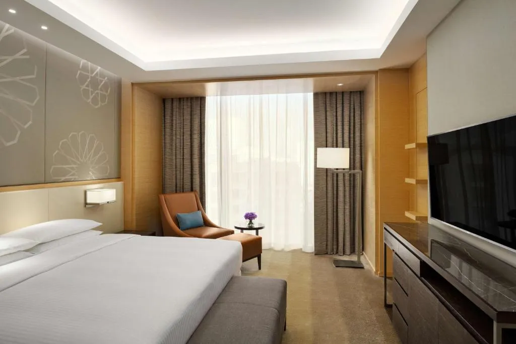 Hyatt Regency Hotel Riyadh - 9