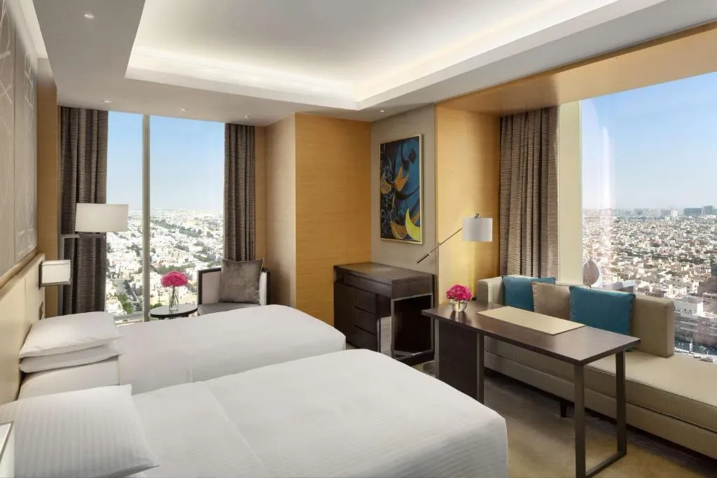 Hyatt Regency Hotel Riyadh - 7