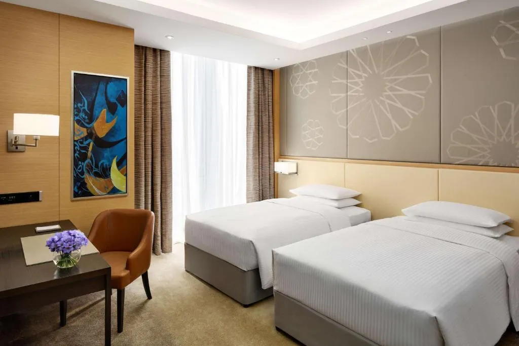 Hyatt Regency Hotel Riyadh - 6