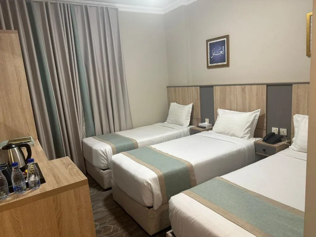 Taiba Hotel Al Madinah - 1
