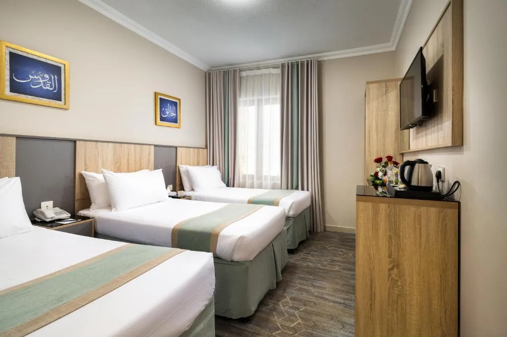 Taiba Hotel Al Madinah - 2