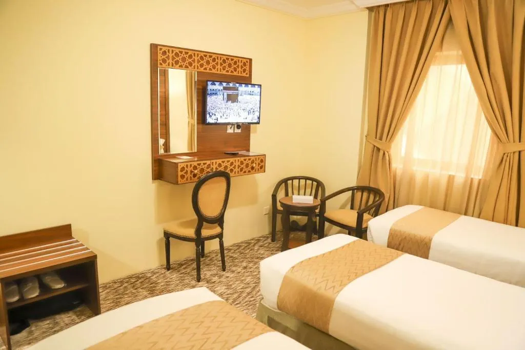 Tayseer Tower Hotel Mecca - 2