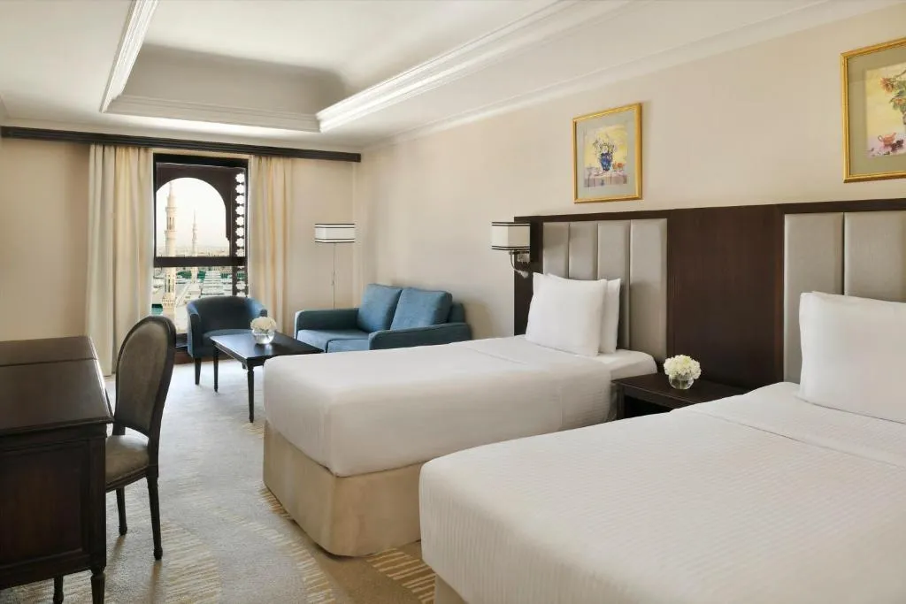 Intercontinental Dar Iman Madinah - 1