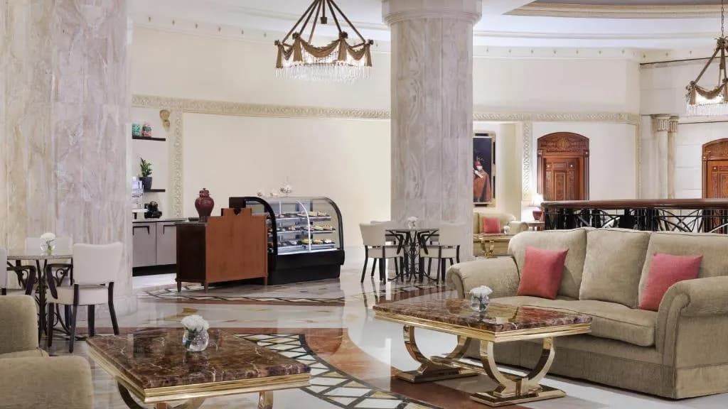 Intercontinental Dar Iman Madinah - 2