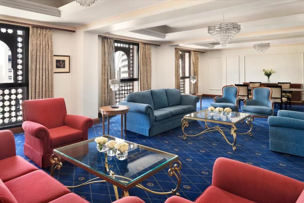 Intercontinental Dar Iman Madinah - 3