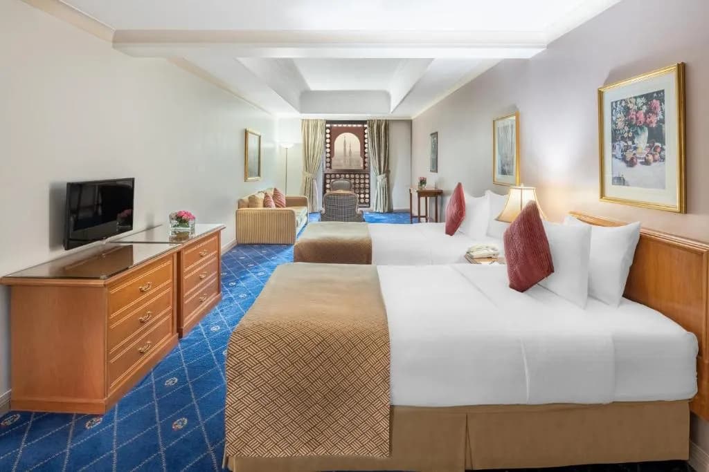 Intercontinental Dar Iman Madinah - 4