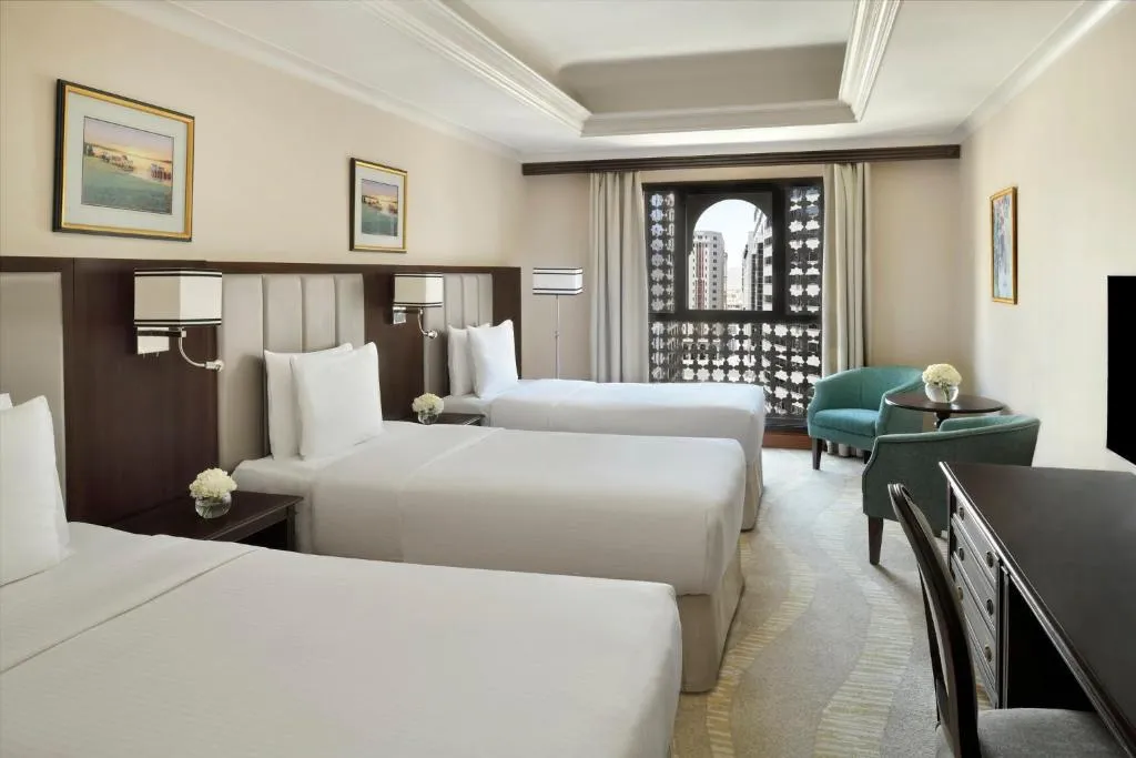 Intercontinental Dar Iman Madinah - 5