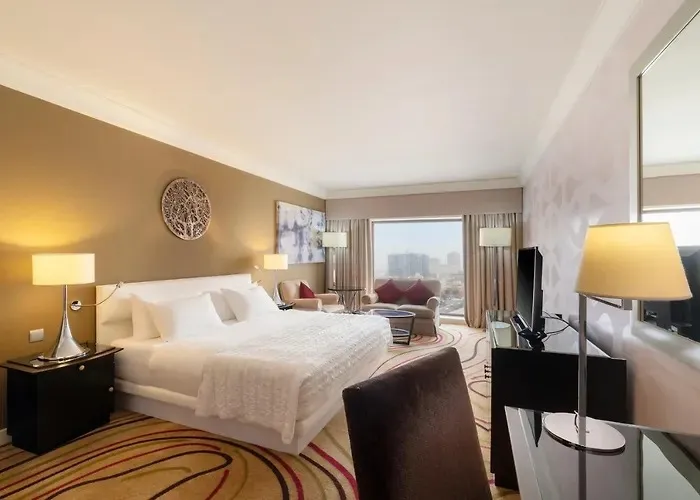 Le Meridian Hotel Jeddah - 1