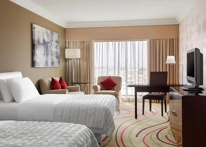 Le Meridian Hotel Jeddah - 3