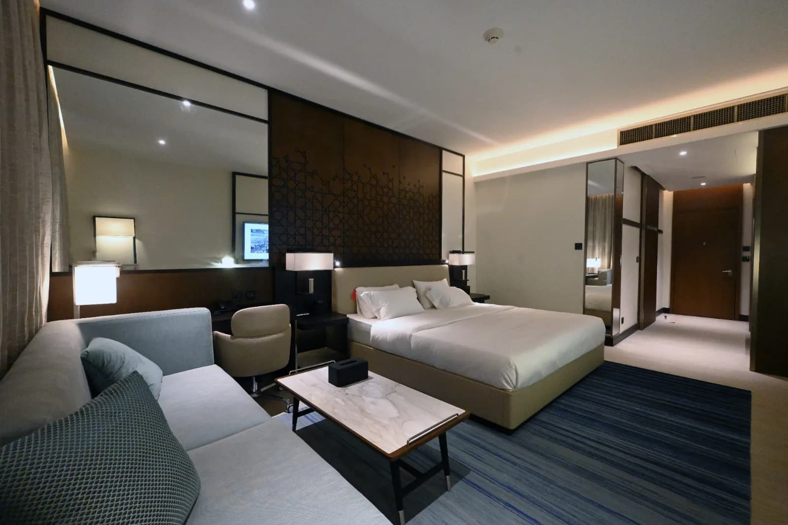 Hyatt Regency Hotel Riyadh - 13