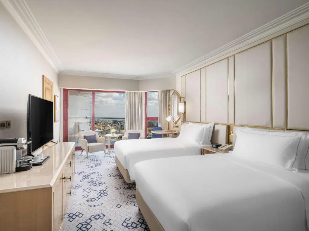 Hilton Hotel Jeddah - 1