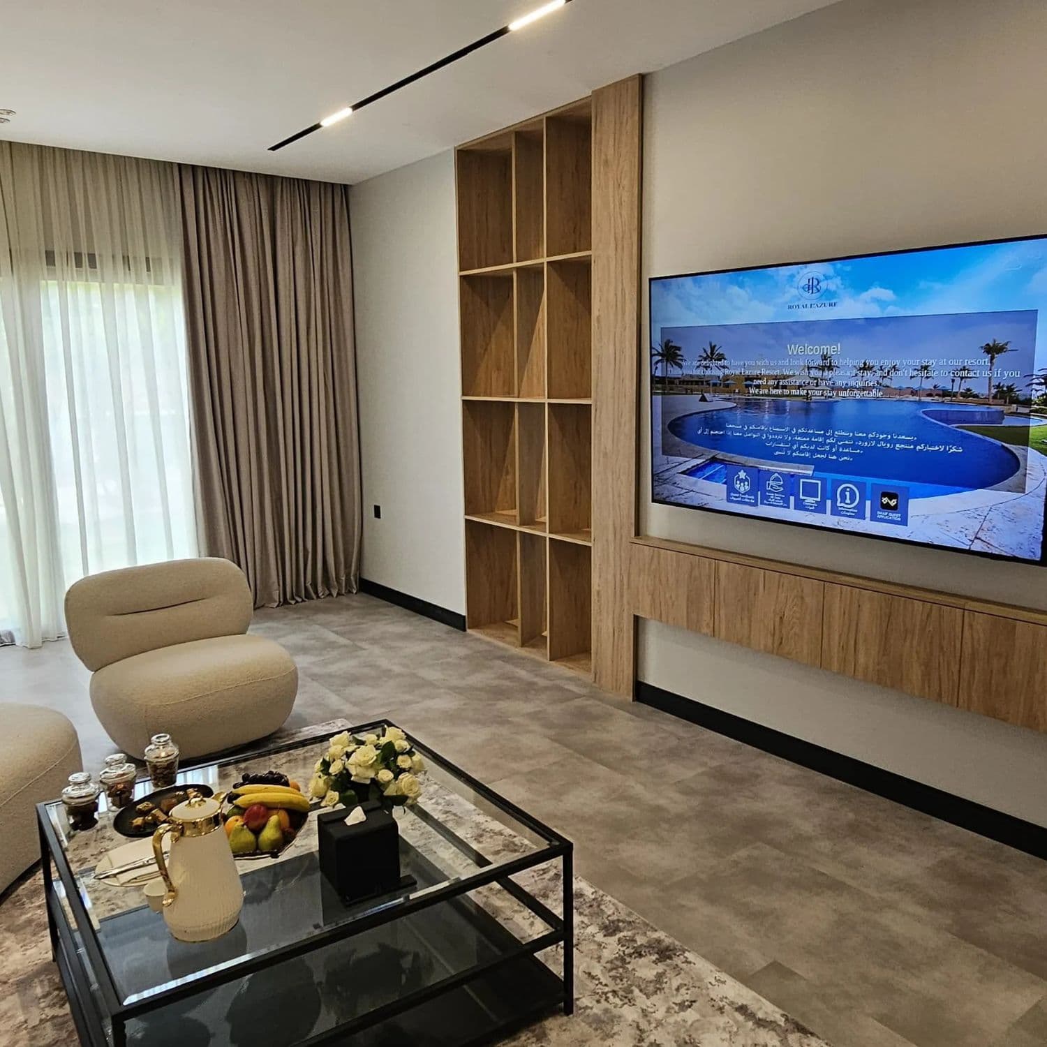 Royal L'azure Resort - 1